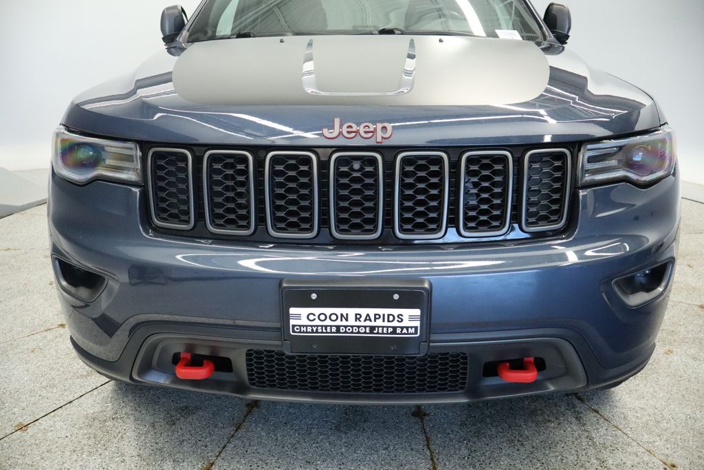 Thumbnail: 2021 Jeep Grand Cherokee - 12
