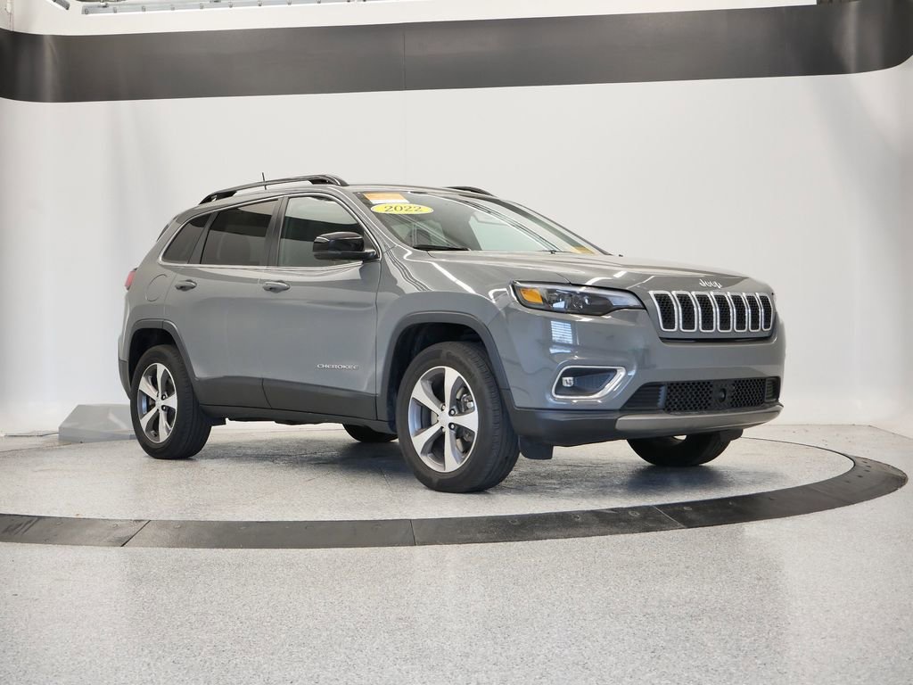 Thumbnail: 2022 Jeep Cherokee - 47