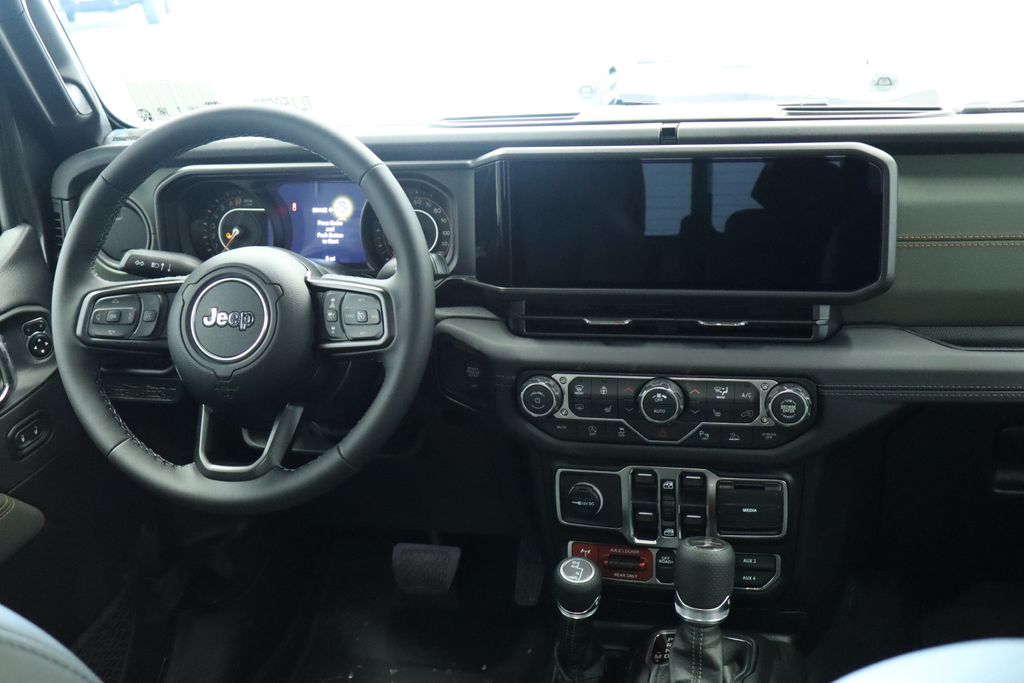 Thumbnail: 2026 Jeep Gladiator - 31
