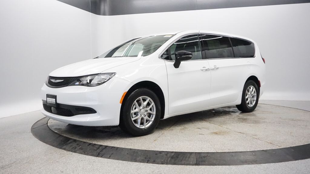 New 2026 Chrysler Voyager LX Minivan/Van