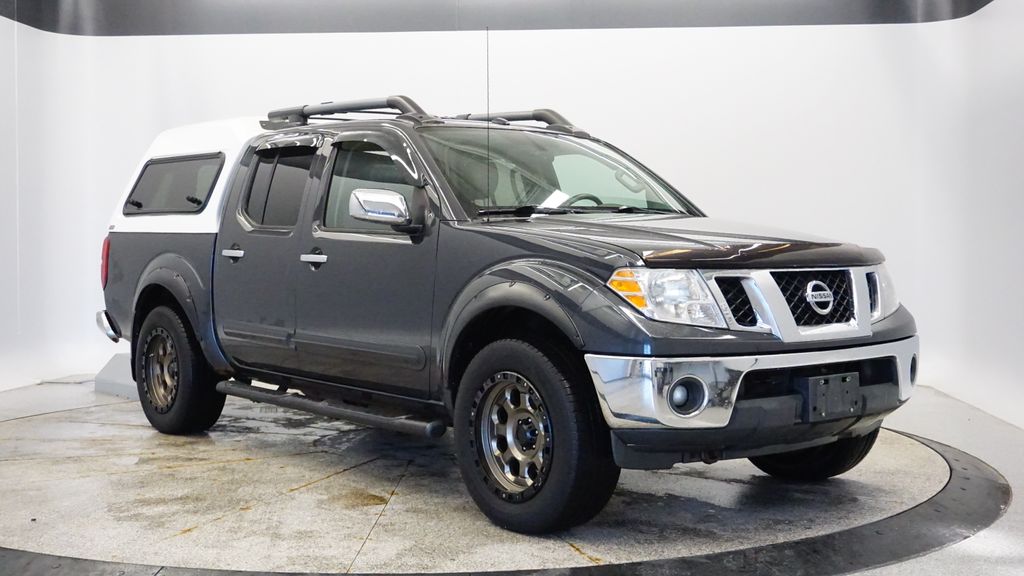 Thumbnail: 2012 Nissan Frontier - 7