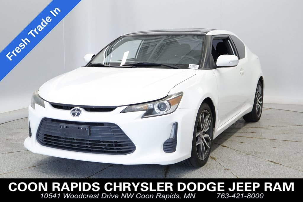 Thumbnail: 2014 Scion tC - 1