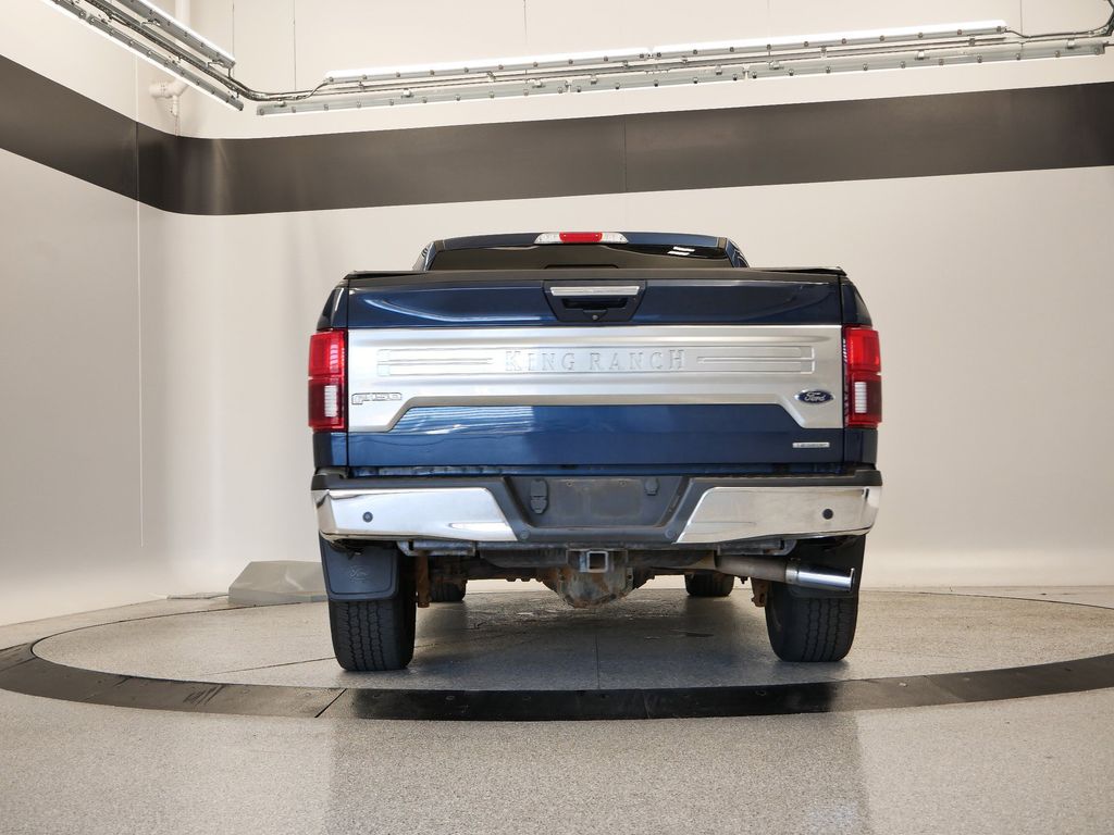 Thumbnail: 2018 Ford F-150 - 4