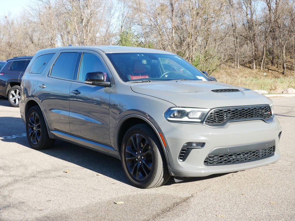 Thumbnail: 2022 Dodge Durango - 9