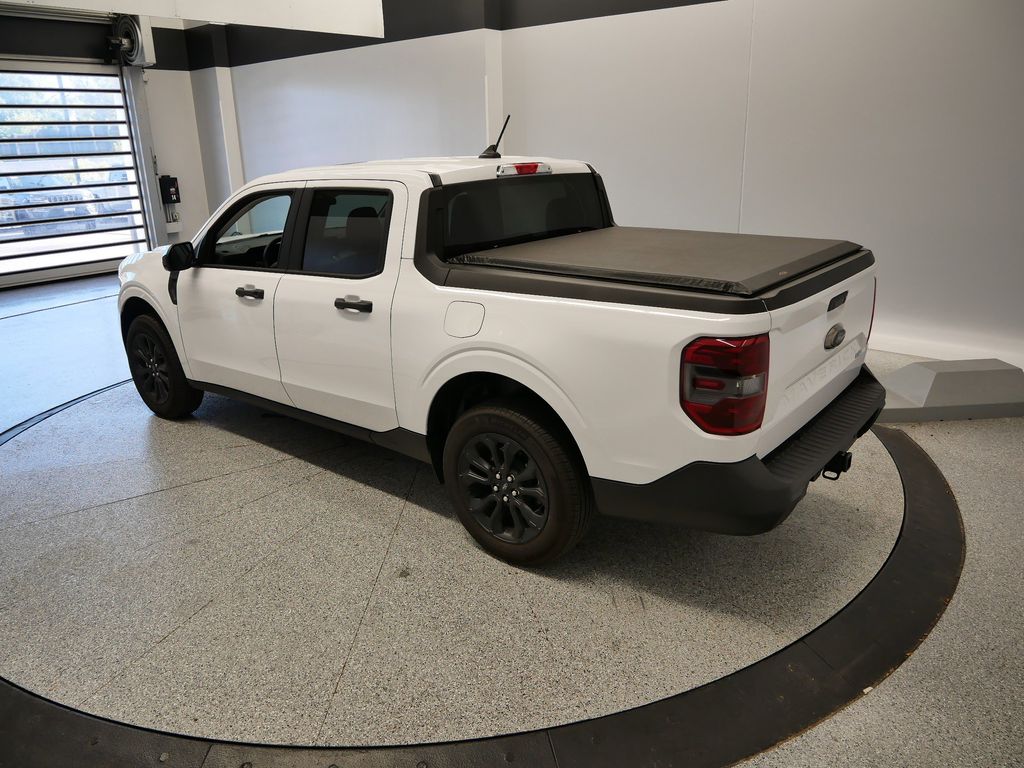 Thumbnail: 2024 Ford Maverick - 24