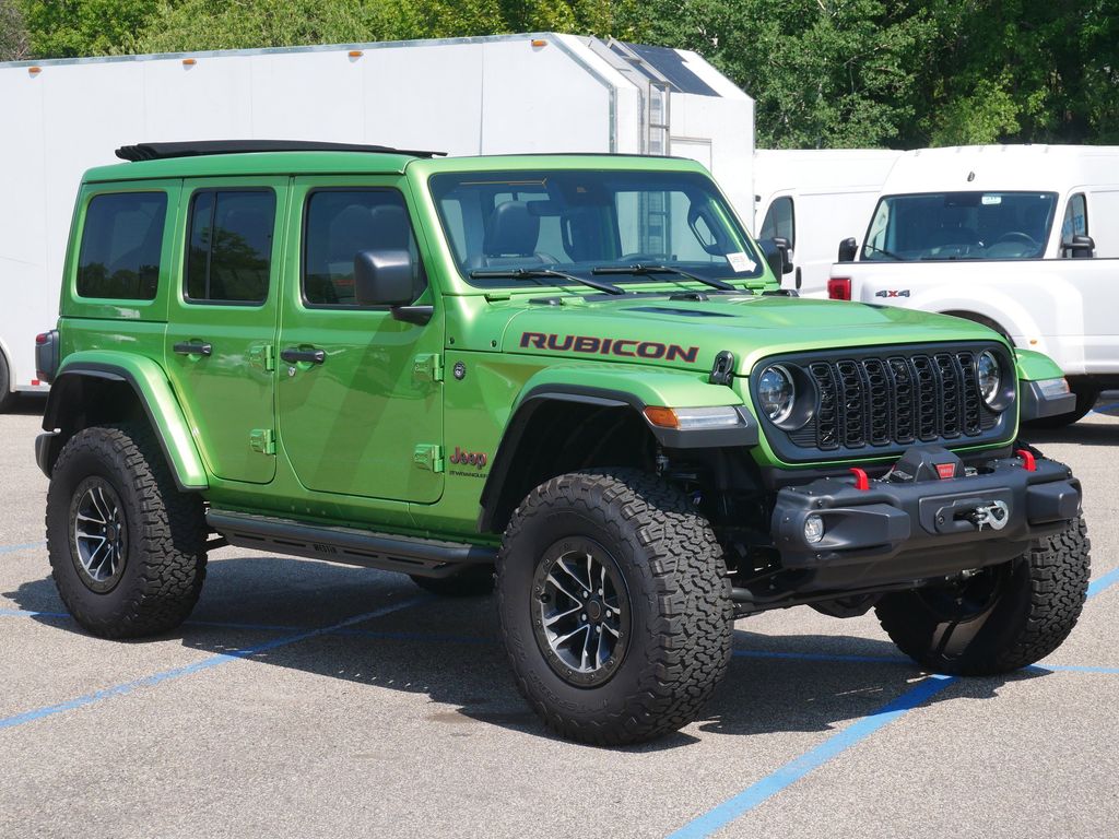 Thumbnail: 2025 Jeep Wrangler - 9