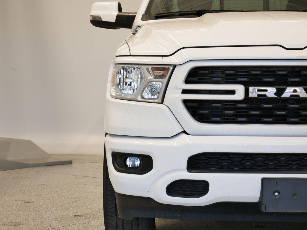 Thumbnail: 2023 RAM 1500 - 12