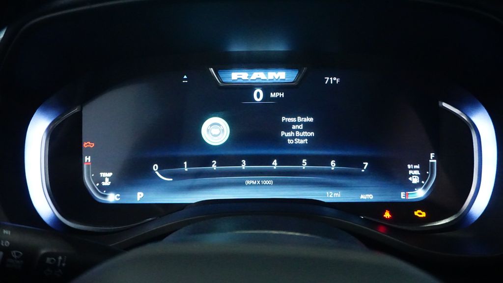 Thumbnail: 2026 RAM 1500 - 34