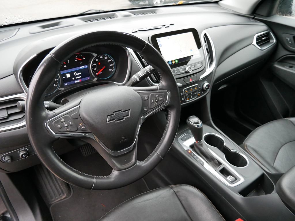 Thumbnail: 2020 Chevrolet Equinox - 25