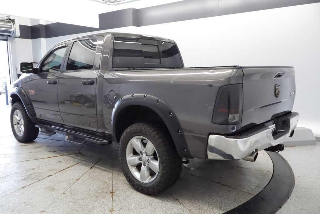Thumbnail: 2017 RAM 1500 - 16