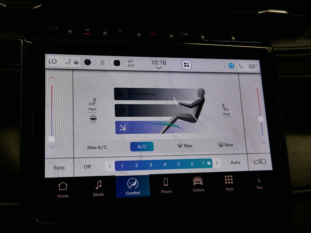 Thumbnail: 2025 Jeep Grand Cherokee - 32