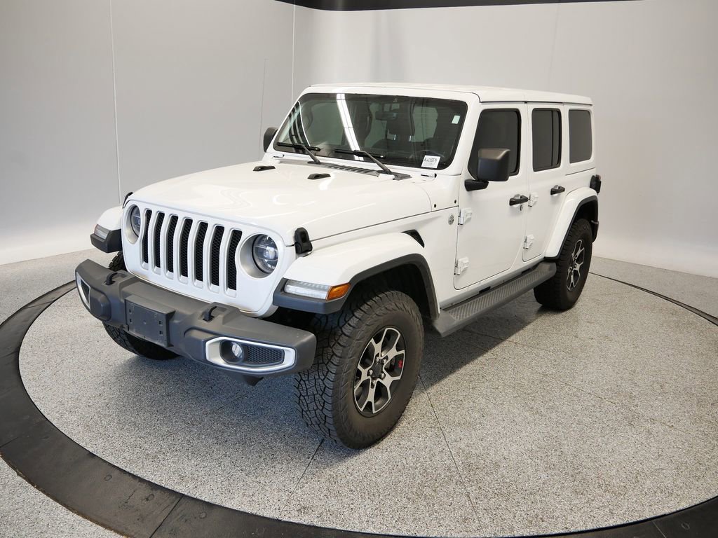 Thumbnail: 2020 Jeep Wrangler - 13
