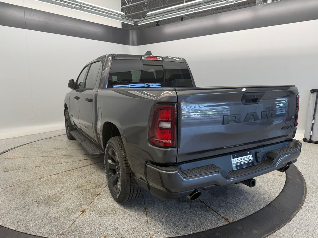 Thumbnail: 2026 RAM 1500 - 7