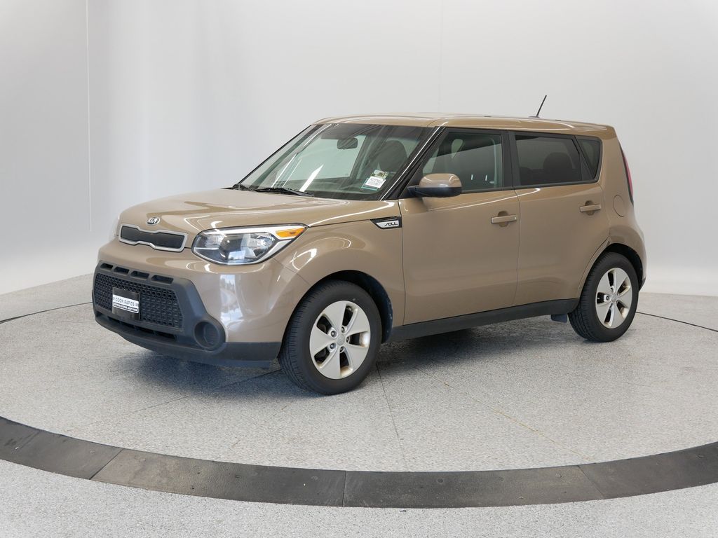 2016 Kia Soul Base -
                  Coon Rapids, MN