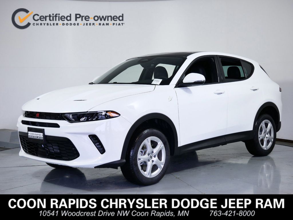 2024 Dodge Hornet GT -
                  Coon Rapids, MN