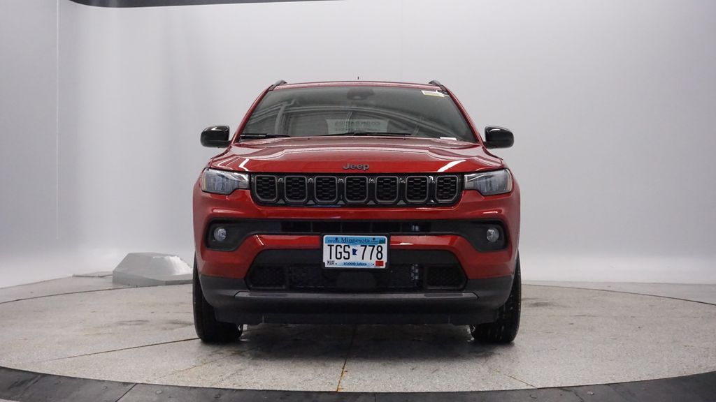 Thumbnail: 2026 Jeep Compass - 15