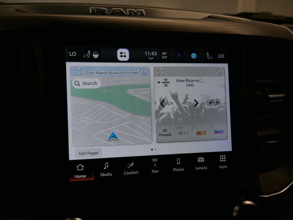 Thumbnail: 2024 RAM 1500 - 34