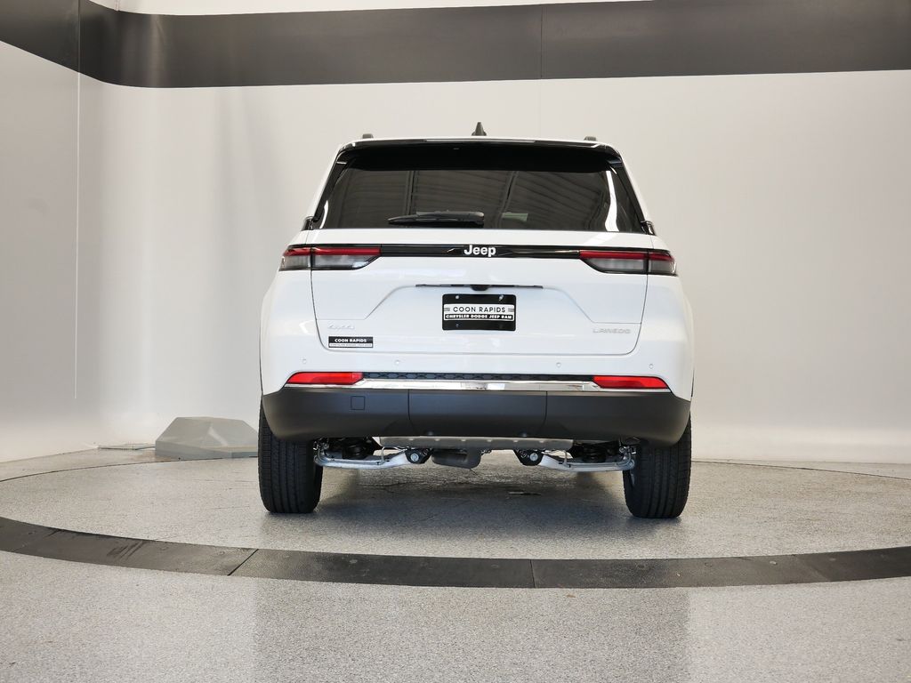 Thumbnail: 2025 Jeep Grand Cherokee - 45