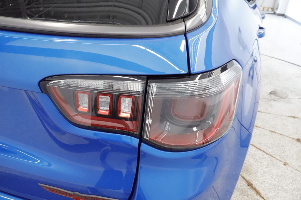 Thumbnail: 2022 Jeep Compass - 19