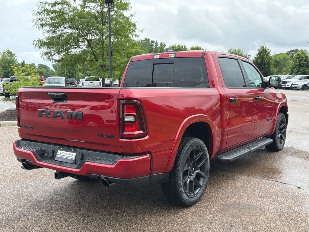 Thumbnail: 2026 RAM 1500 - 6