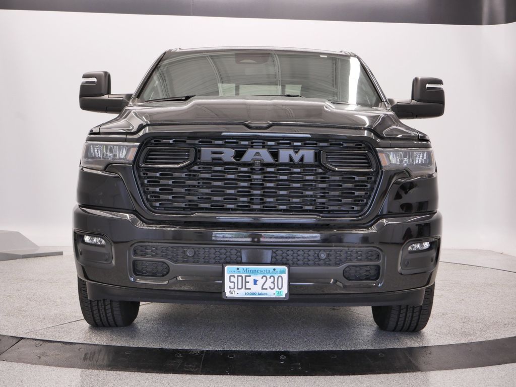 Thumbnail: 2025 RAM 1500 - 49