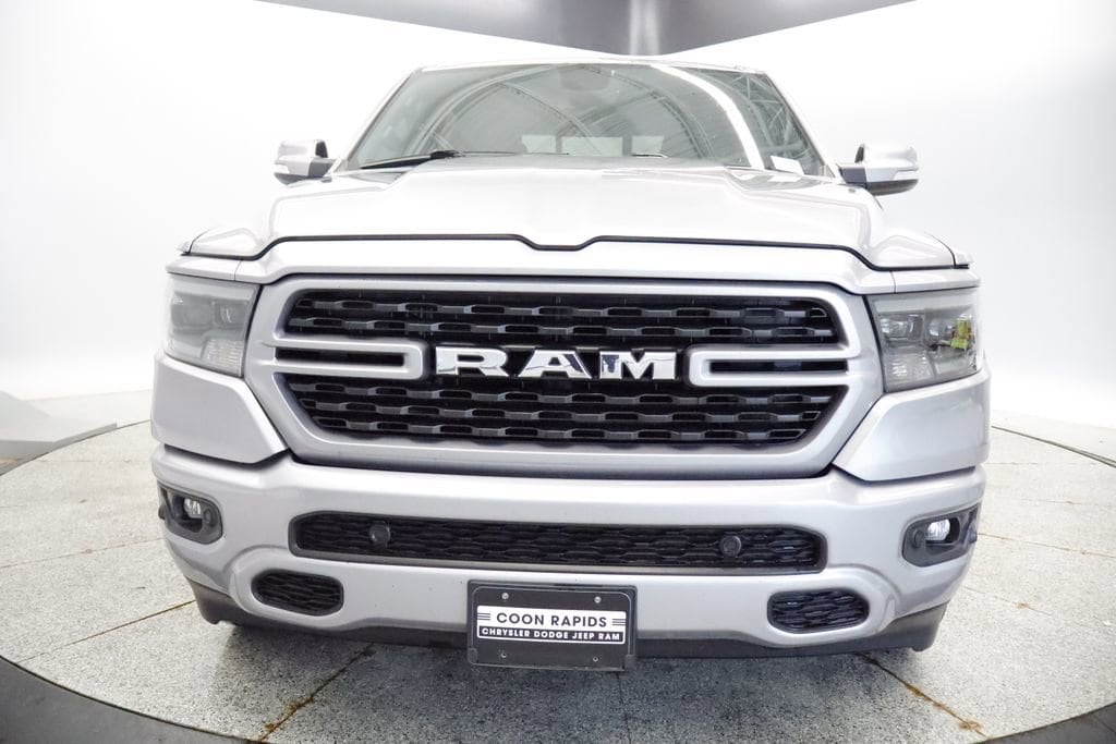Thumbnail: 2022 RAM 1500 - 12