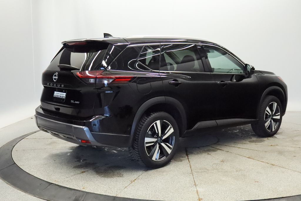 Thumbnail: 2024 Nissan Rogue - 6