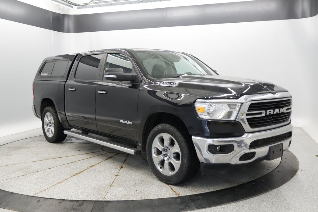 Thumbnail: 2020 RAM 1500 - 9