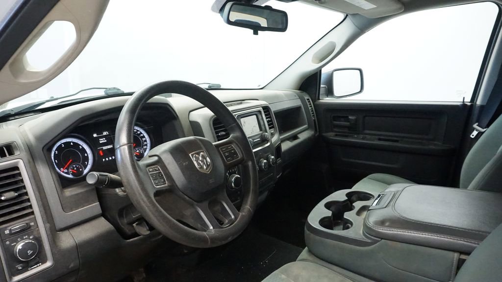 Thumbnail: 2015 RAM 1500 - 20