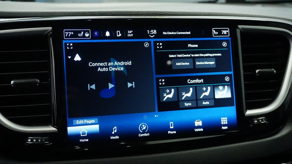 Thumbnail: 2024 Chrysler Pacifica - 26