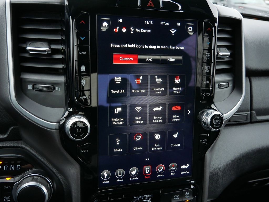 Thumbnail: 2021 RAM 1500 - 30