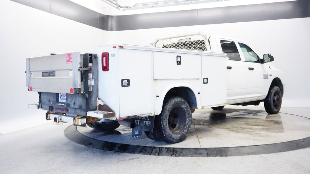 Thumbnail: 2018 RAM 3500 - 6