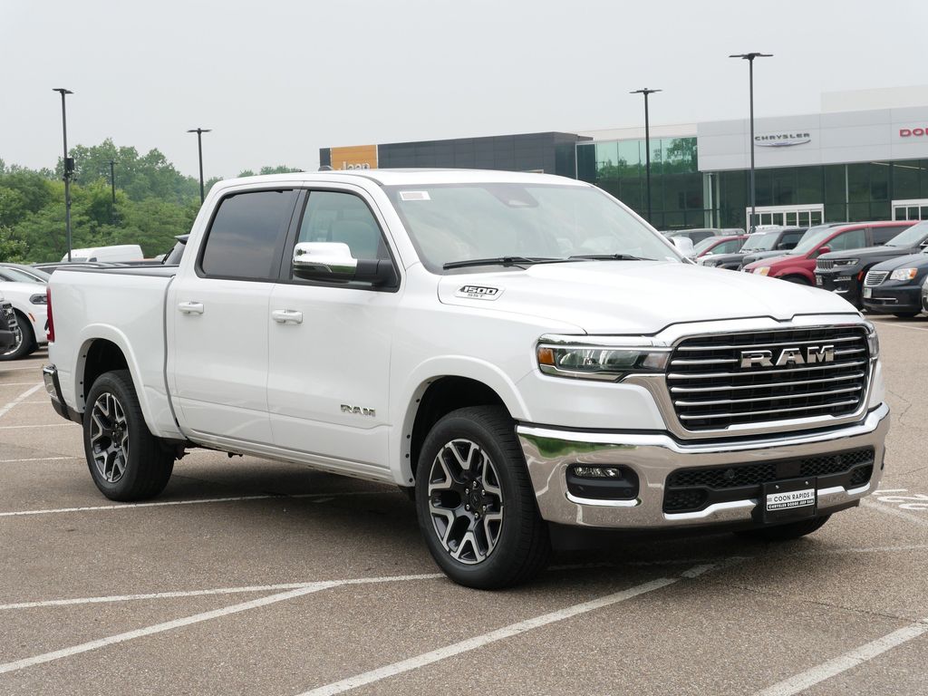 Thumbnail: 2025 RAM 1500 - 2