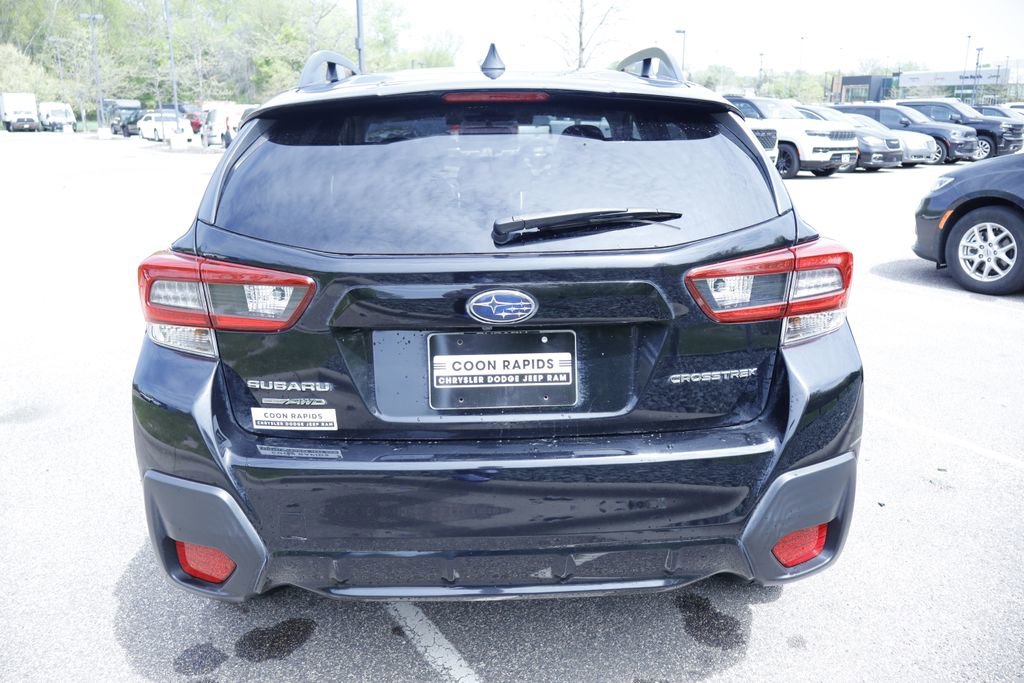 Thumbnail: 2021 Subaru Crosstrek - 4