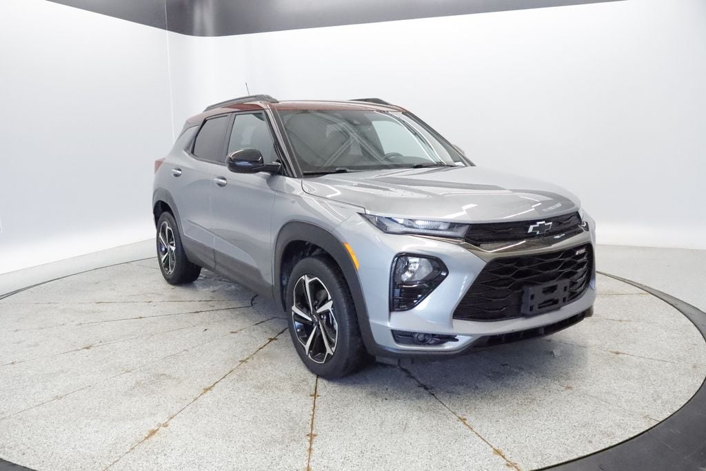 Thumbnail: 2023 Chevrolet TrailBlazer - 10