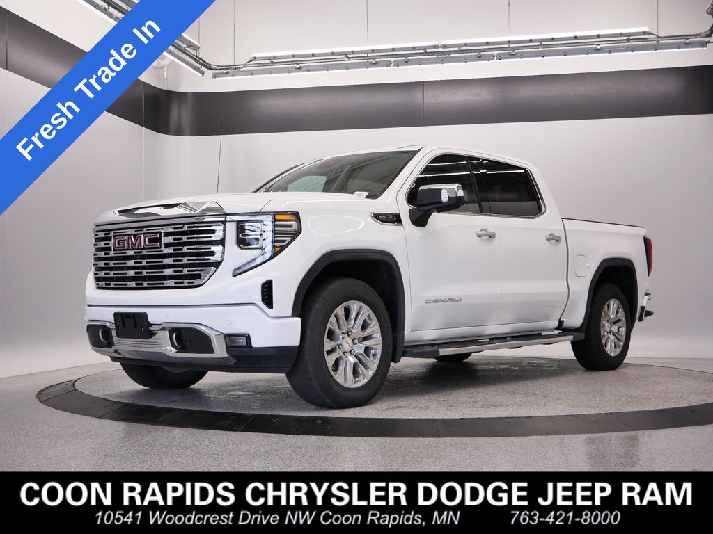 Thumbnail: 2023 GMC Sierra 1500 - 1