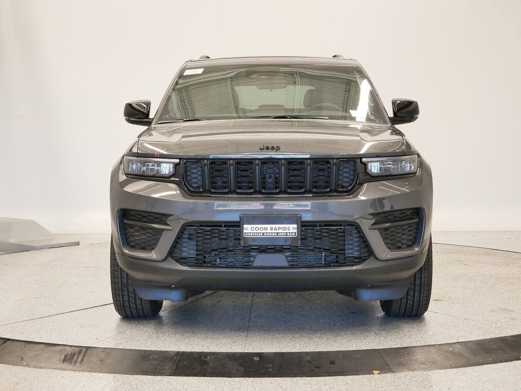 Thumbnail: 2025 Jeep Grand Cherokee - 48