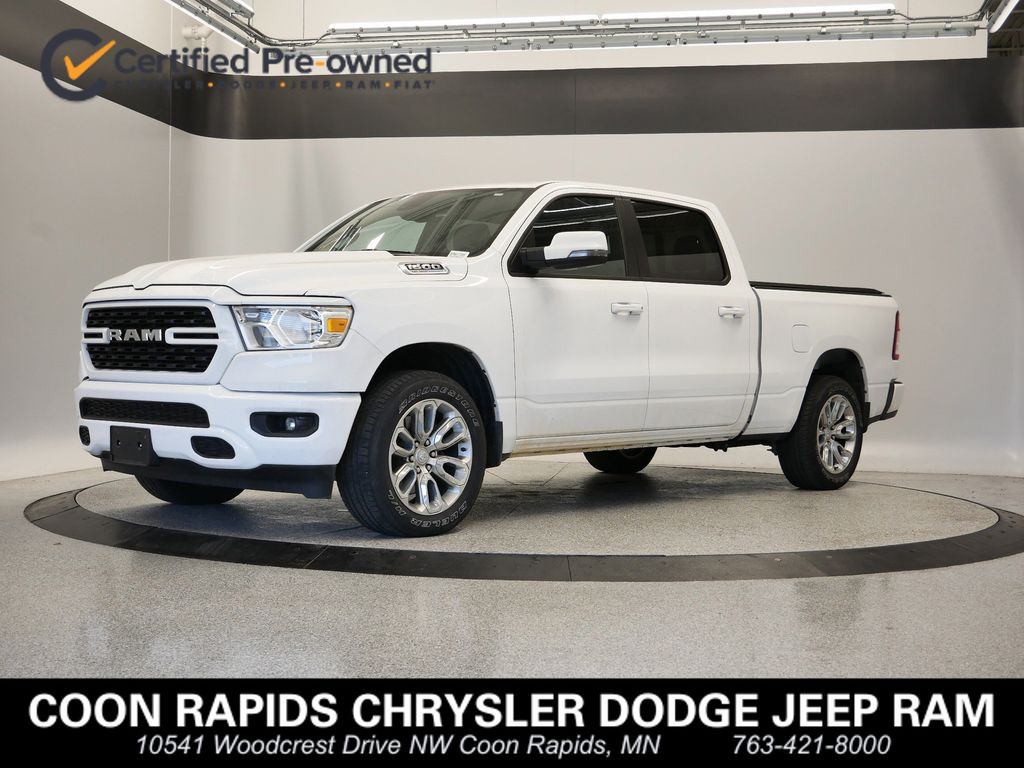 Thumbnail: 2023 RAM 1500 - 1