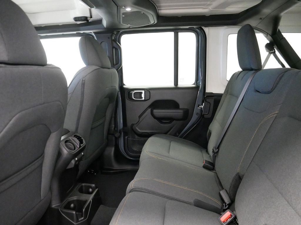 Thumbnail: 2025 Jeep Wrangler - 26