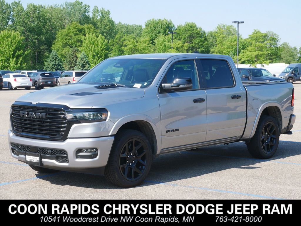 2025 RAM 1500 Laramie -
                  Coon Rapids, MN