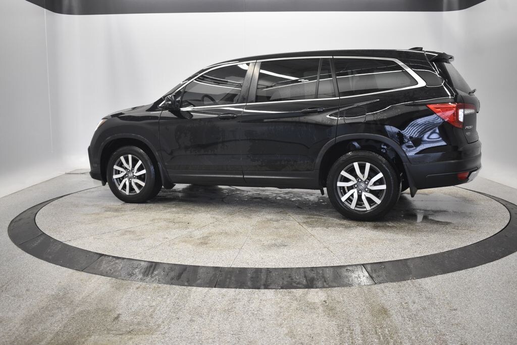 Certified 2019 Honda Pilot EX-L SUV