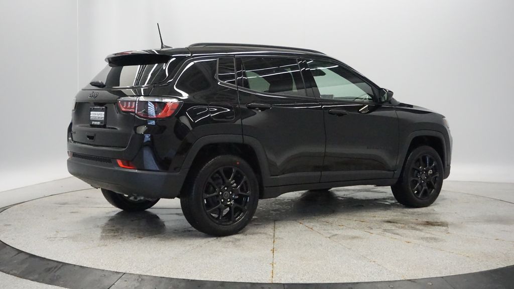 Thumbnail: 2026 Jeep Compass - 10