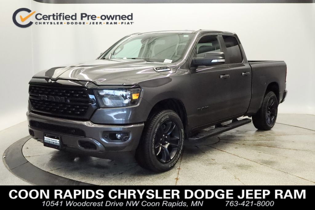 Thumbnail: 2022 RAM 1500 - 1