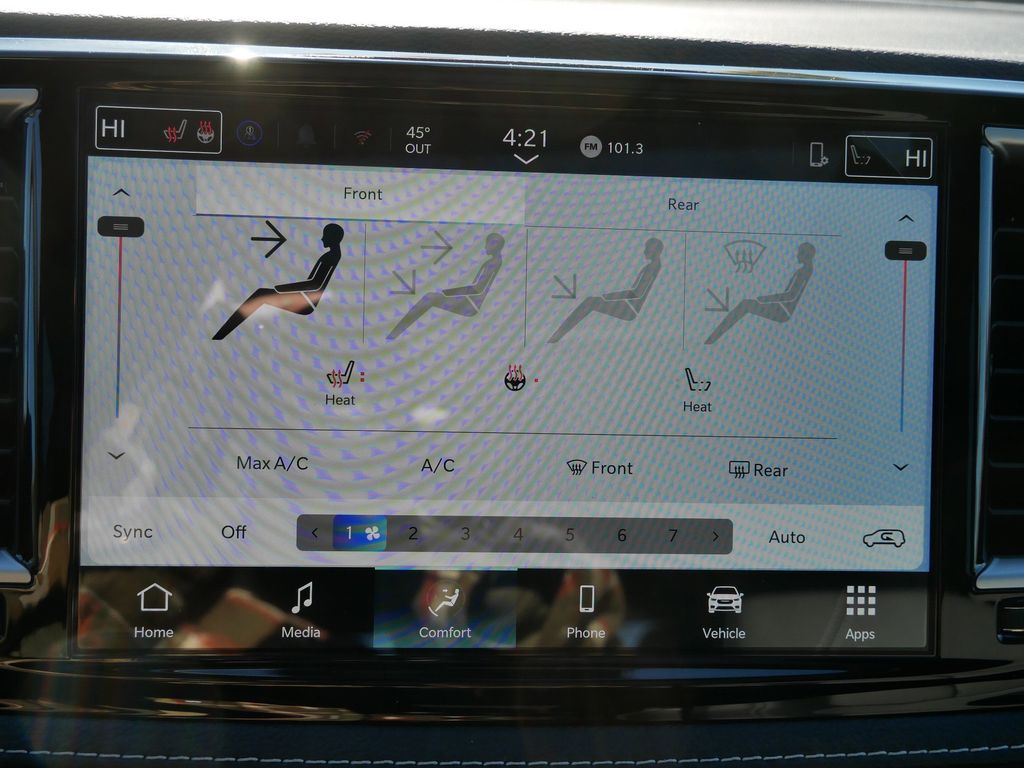 Thumbnail: 2026 Chrysler Pacifica - 42