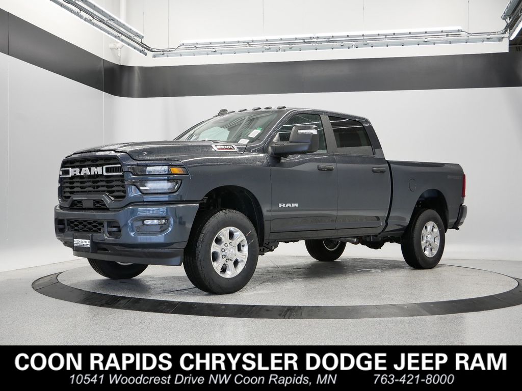 Thumbnail: 2026 RAM 2500 - 1