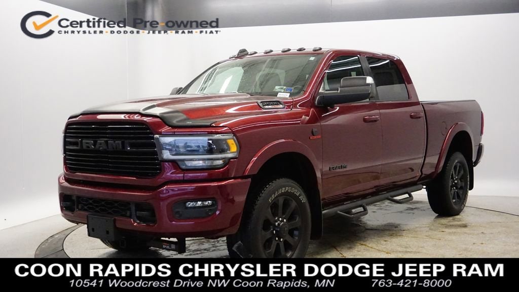 Thumbnail: 2021 RAM 2500 - 1