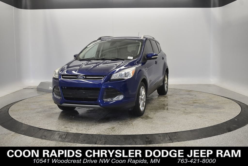 2014 Ford Escape Titanium -
                  Coon Rapids, MN