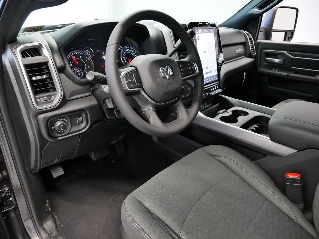 New 2026 Ram 3500 Big Horn Truck