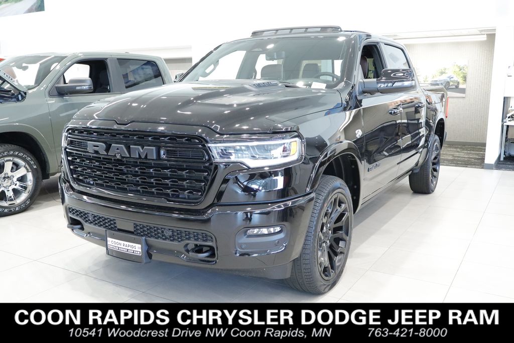 Thumbnail: 2026 RAM 1500 - 1