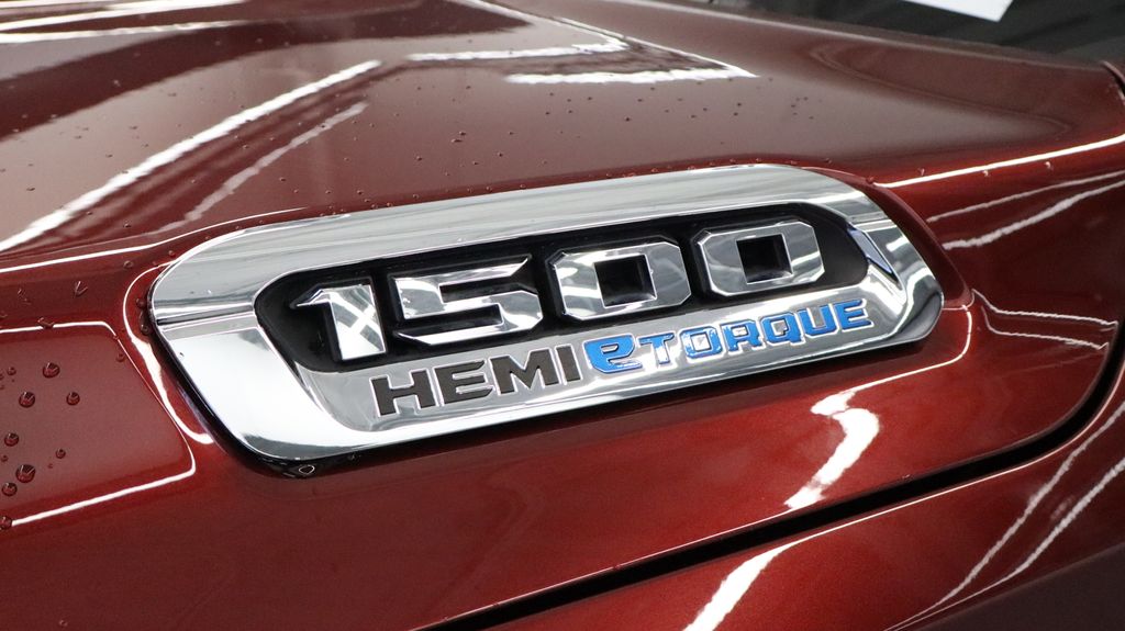 Thumbnail: 2022 RAM 1500 - 14
